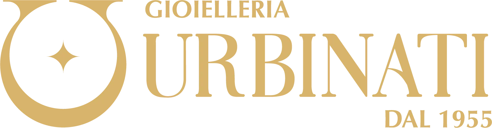Logo Gioielleria Urbinati