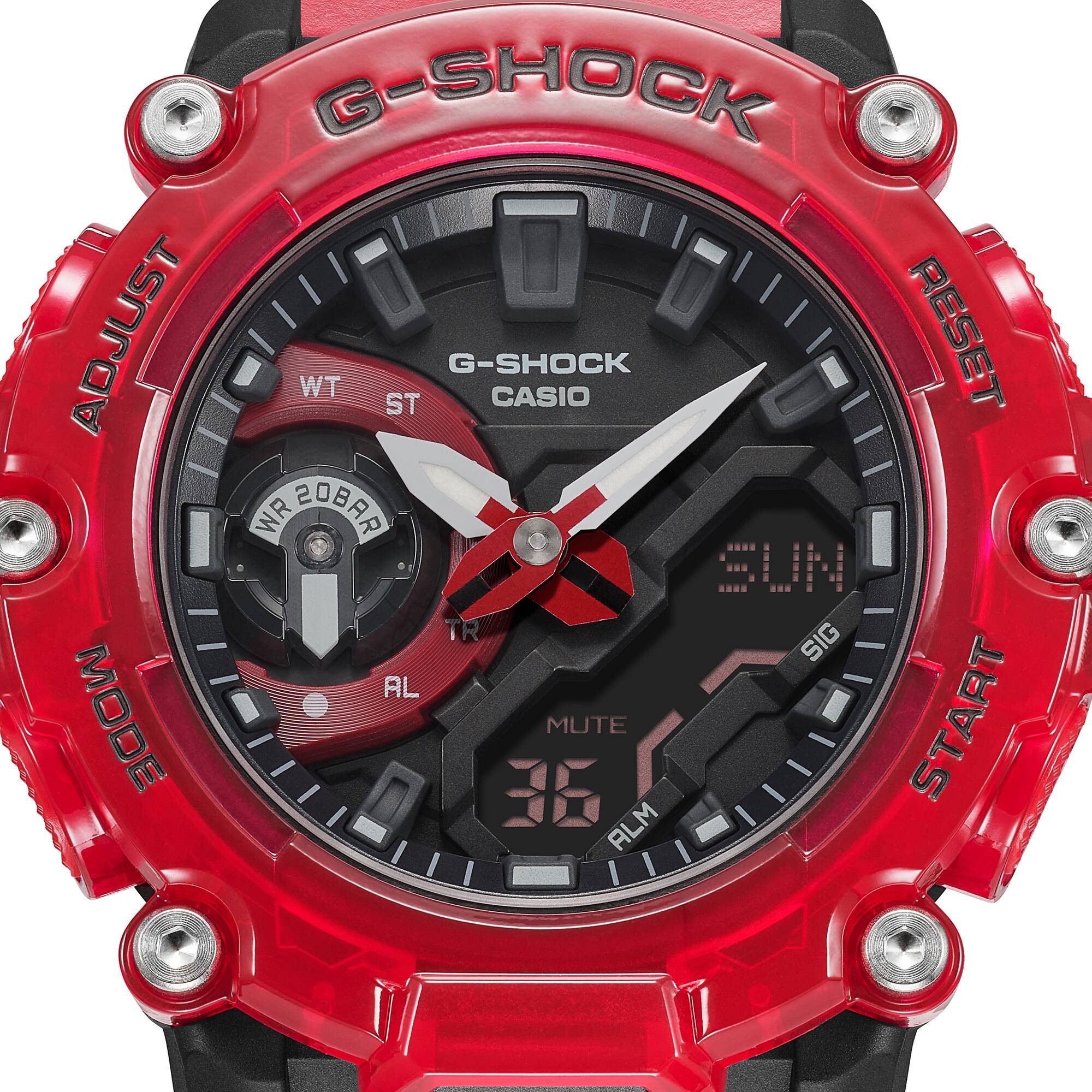 Casio G-Shock GA-2200SKL-4A - immagine 2