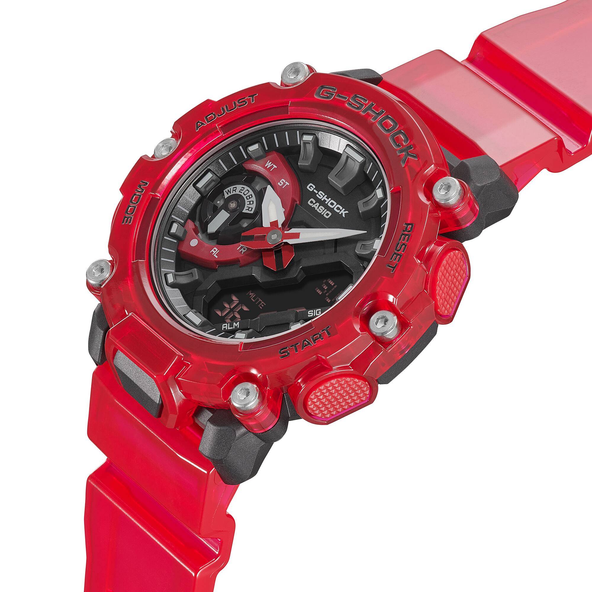 Casio G-Shock GA-2200SKL-4A - immagine 3