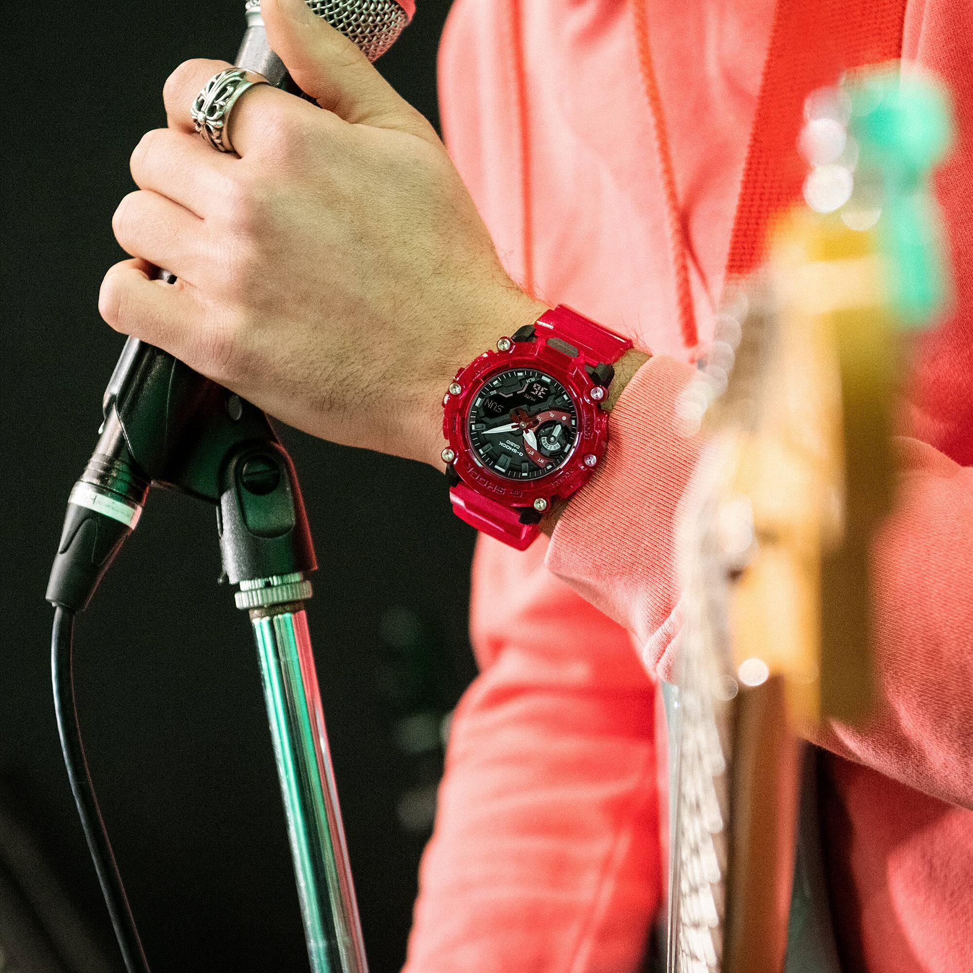 Casio G-Shock GA-2200SKL-4A - immagine 7