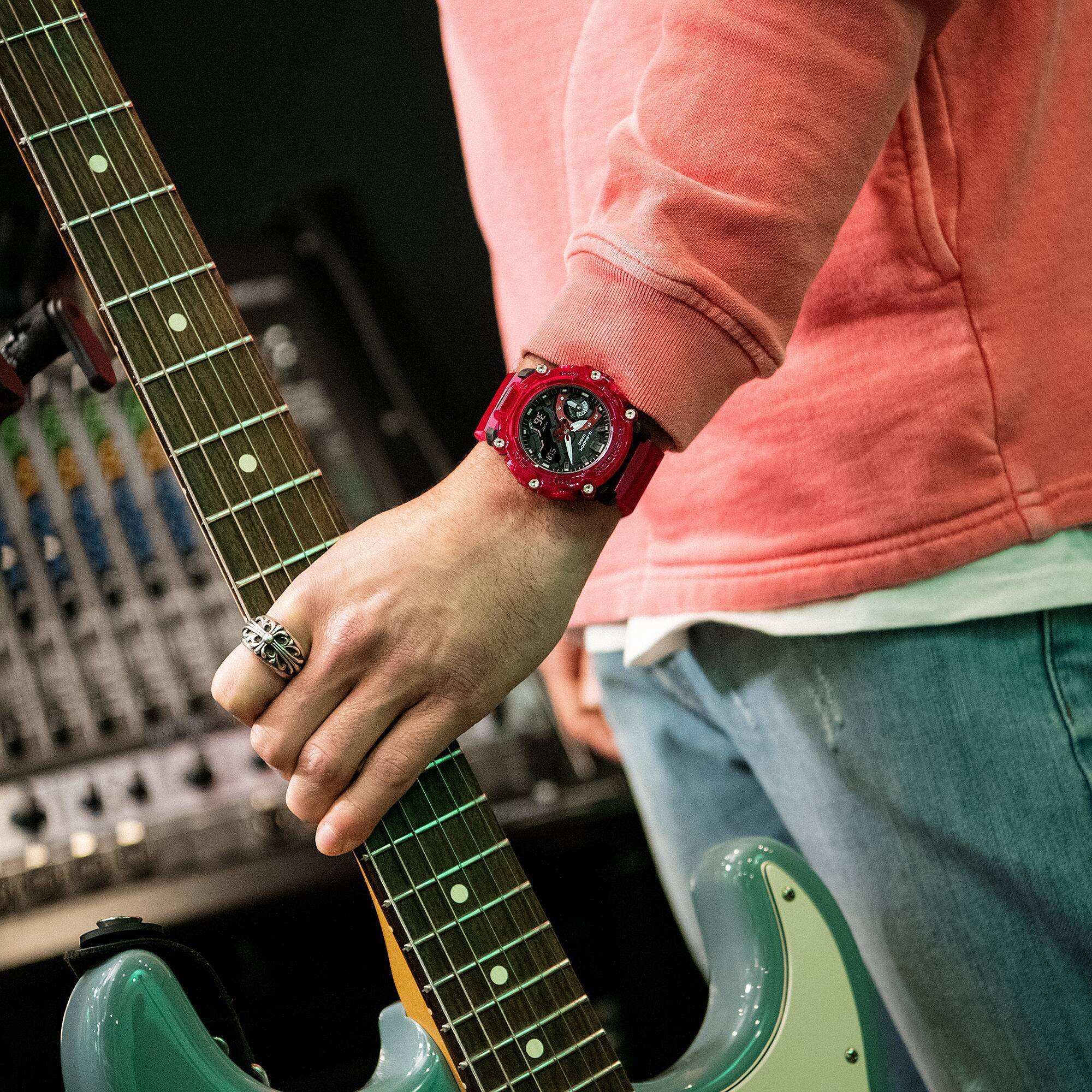 Casio G-Shock GA-2200SKL-4A - immagine 8