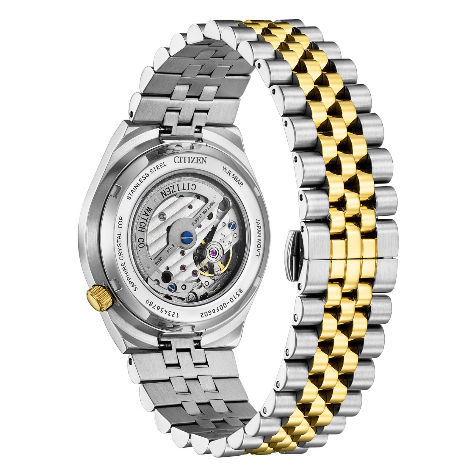 Citizen NK0024-54X - immagine 2