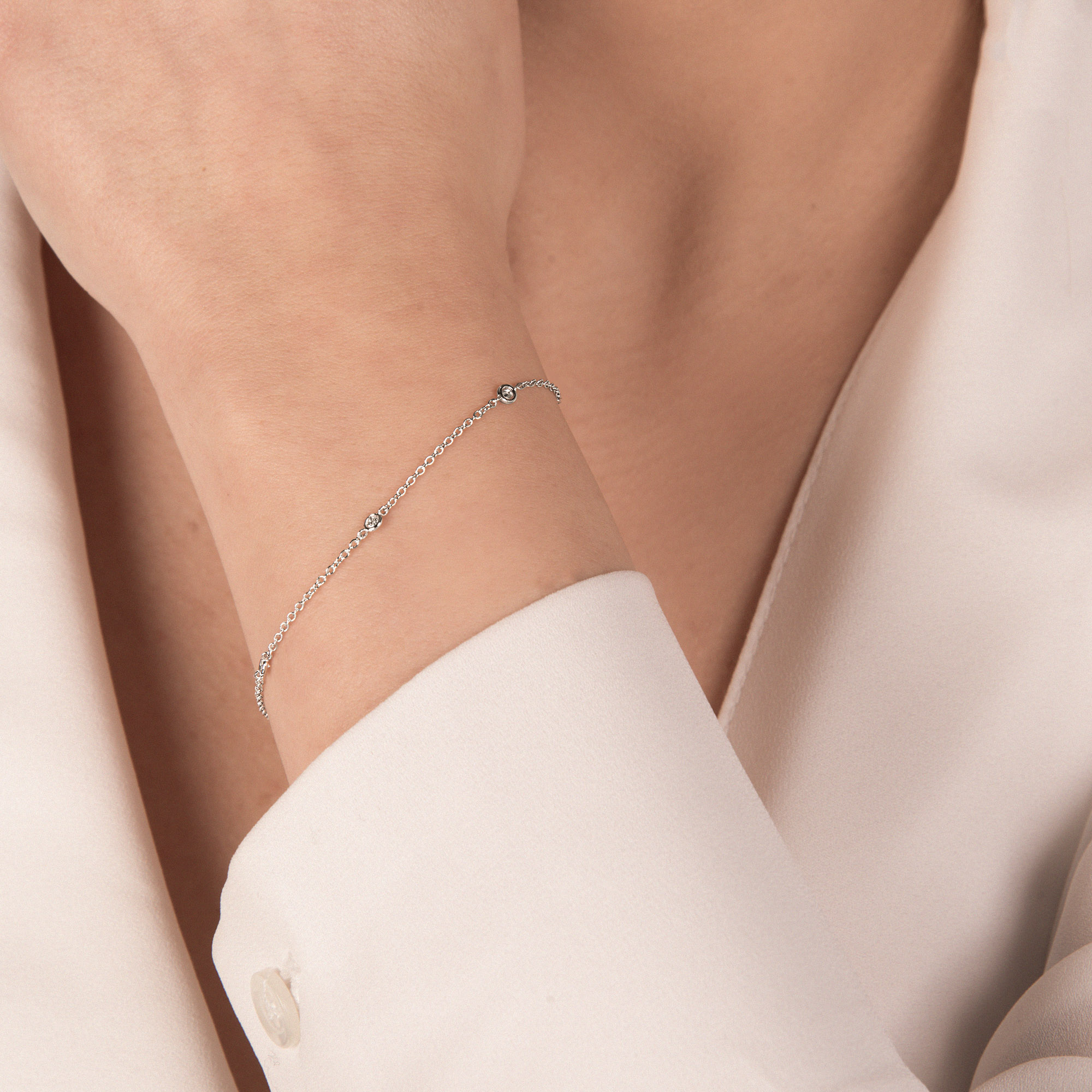 Bracciale Mirco Visconti Con Diamanti - immagine 2