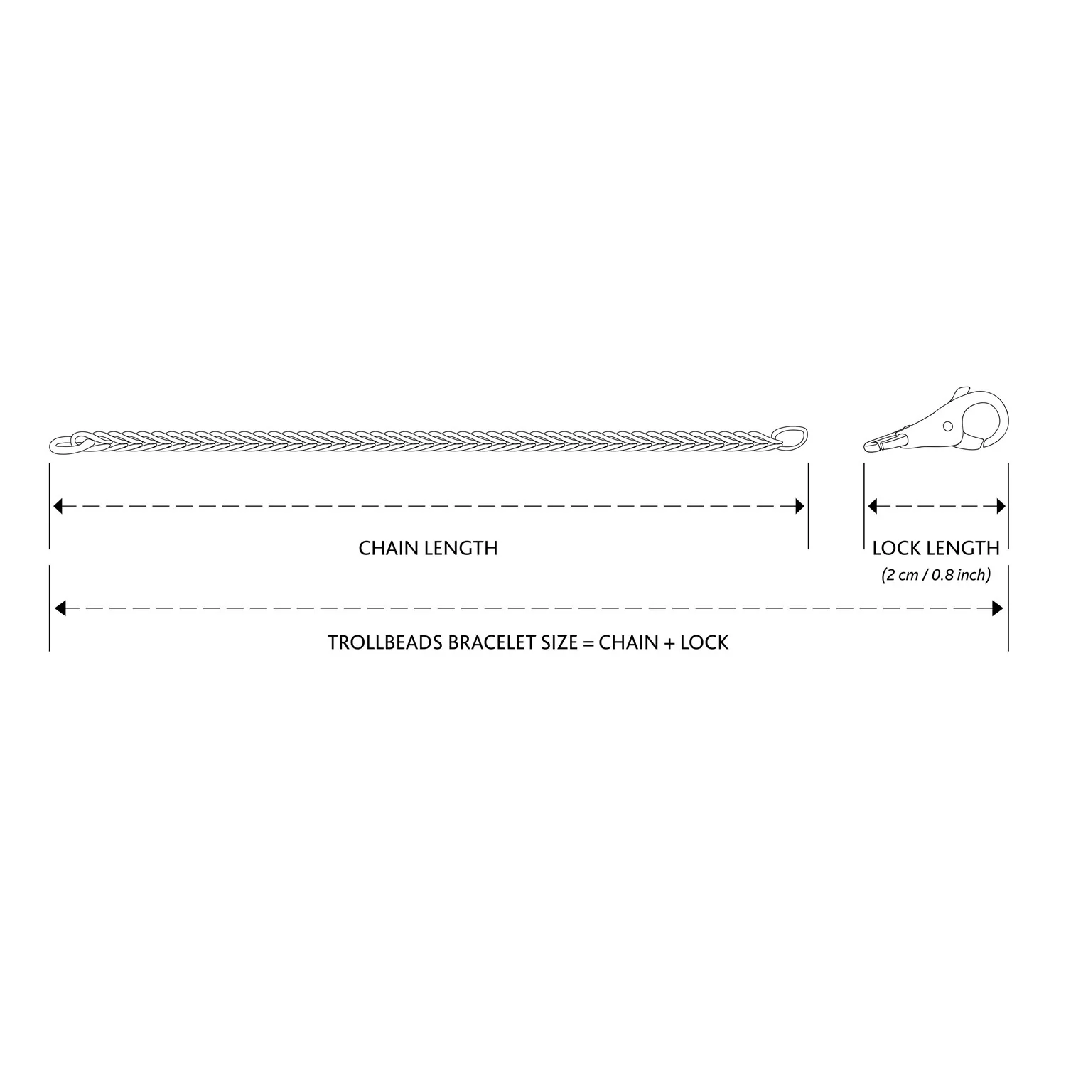 Bracciale argento - immagine 5