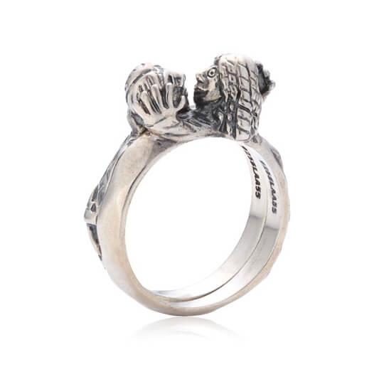 Anello il bacio - immagine 2