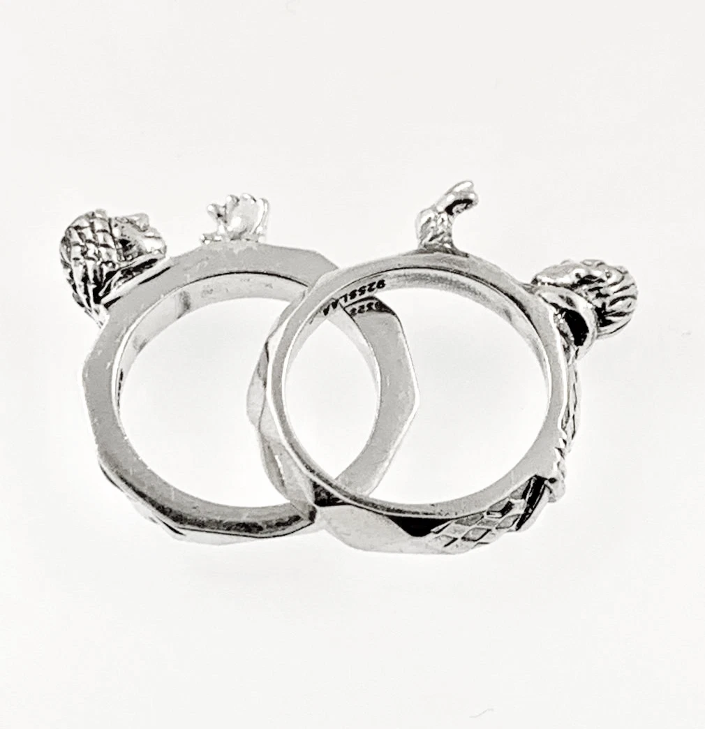 Anello il bacio - immagine 3