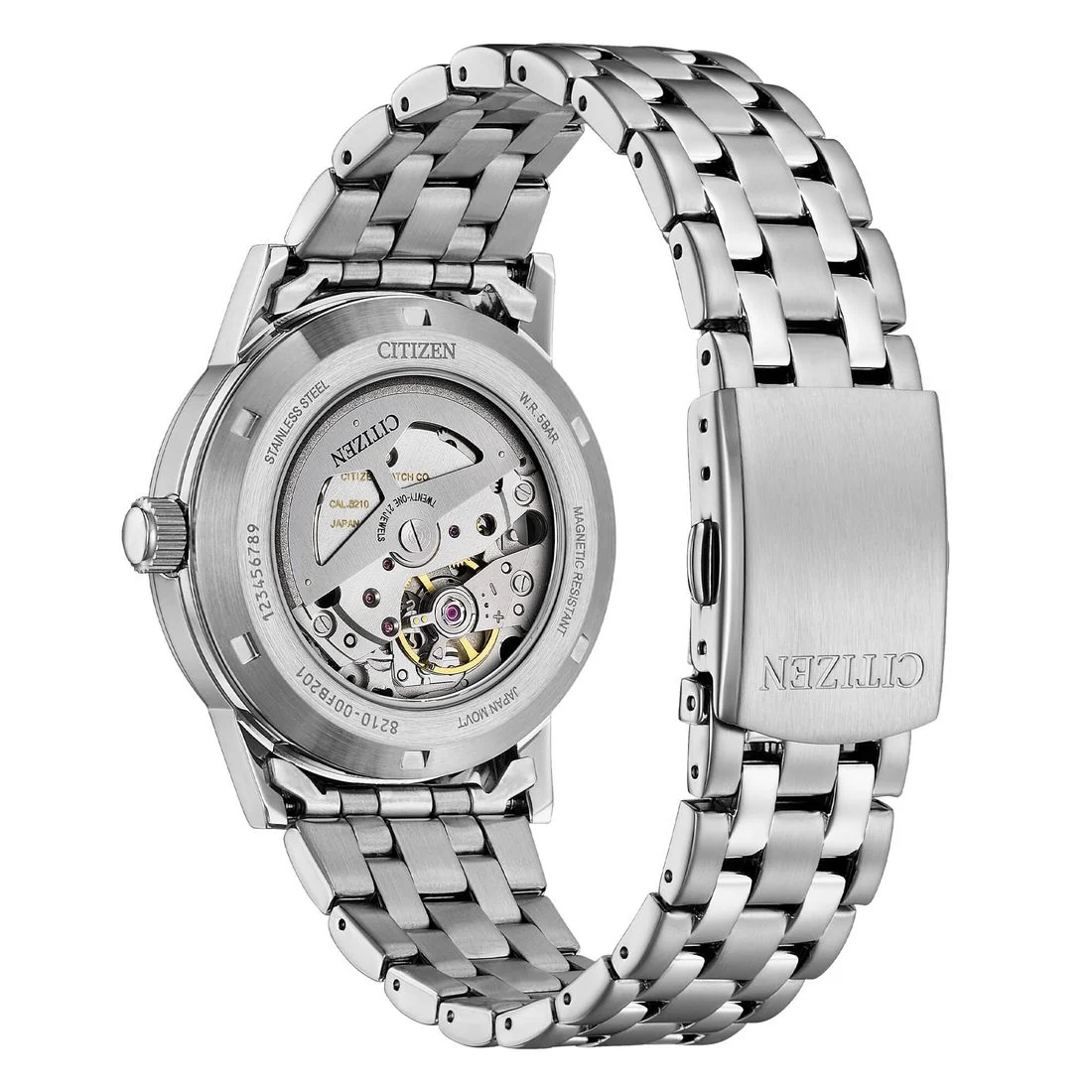 Citizen NJ0210-56A - immagine 2