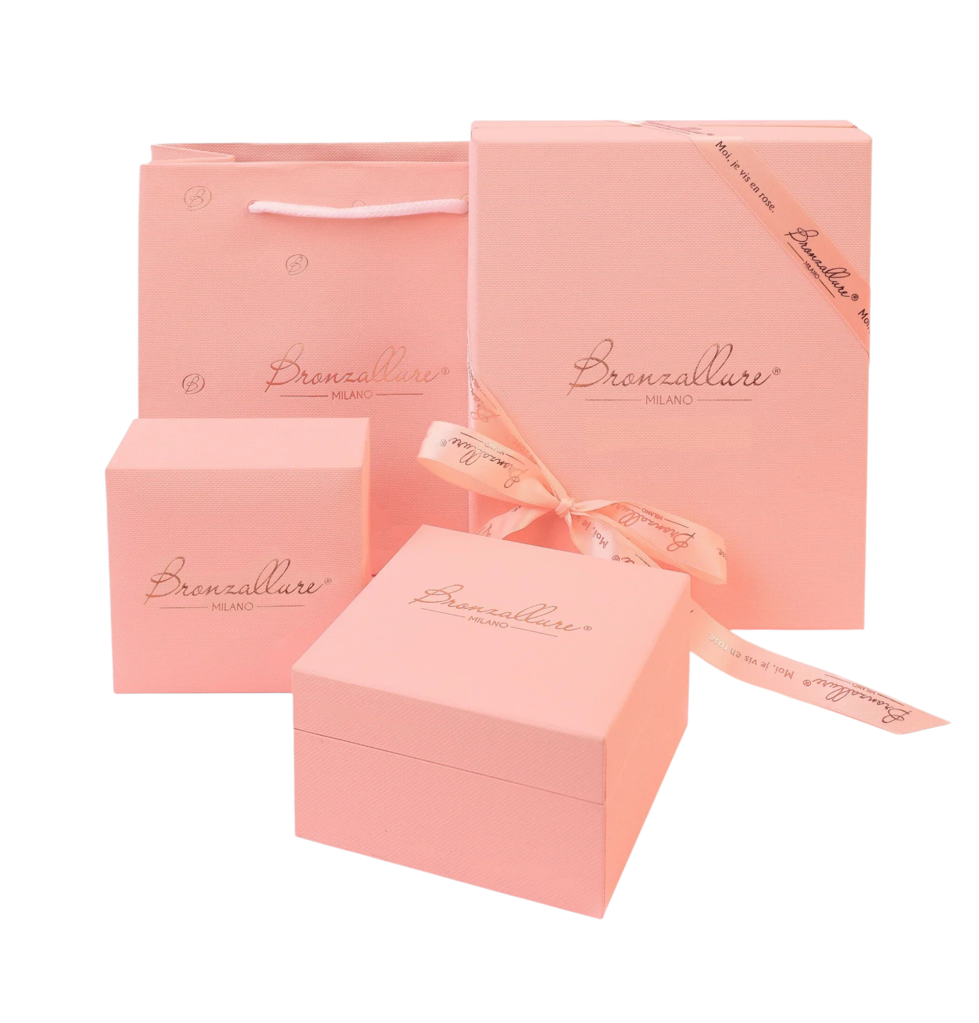 Packaging Bronzallure